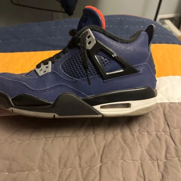 jordan 4 royal blue
